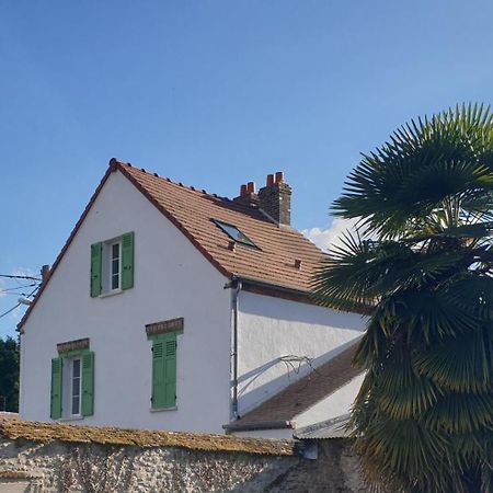 Maison 2 Chambres Gouaix Exteriör bild
